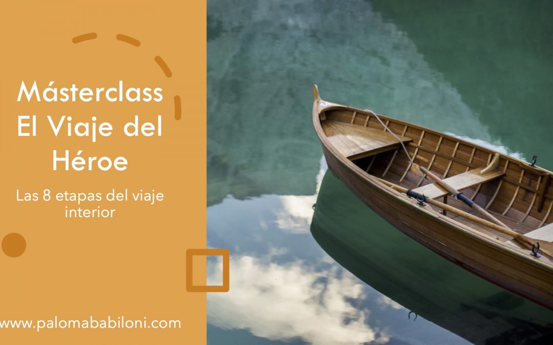 Masterclass El Viaje del Héroe